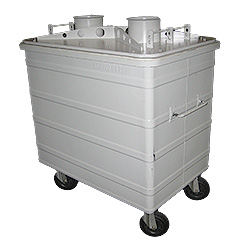 Container VCS-800-B VAC