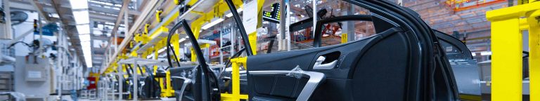 Absauganlagen und Industriesauger für die Automobilindustrie