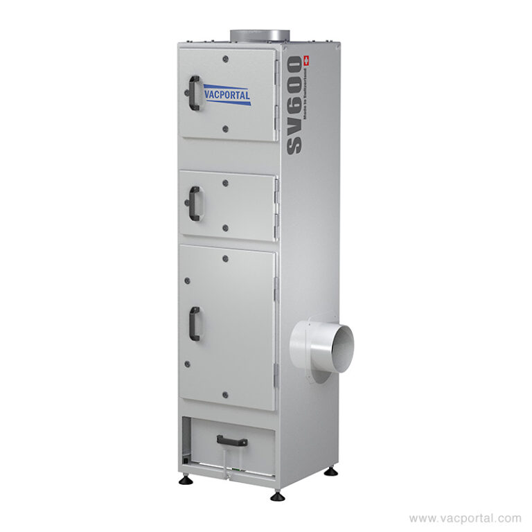 Absauganlage-Entstauber SV600