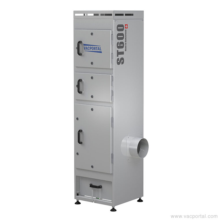 Industriesauger Serie ST600