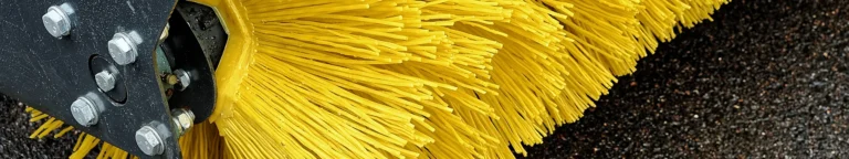 Absaugung von Staub und Borstenresten bei der Bürstenherstellung